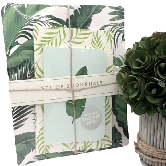 ECCOLO JOURNALS Set of 3 Journals - Picture 6 of 6